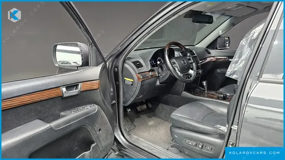 KIA MOHAVE DIESEL 3.0 4WD