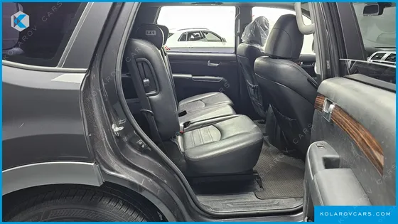 KIA MOHAVE DIESEL 3.0 4WD
