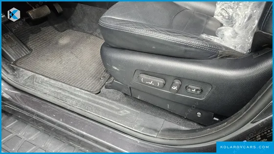 KIA MOHAVE DIESEL 3.0 4WD