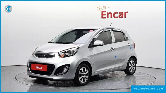 KIA MORNING (PICANTO) DELUXE SPECIAL