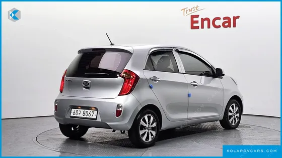 KIA MORNING (PICANTO) DELUXE SPECIAL