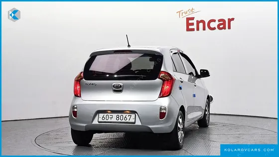 KIA MORNING (PICANTO) DELUXE SPECIAL