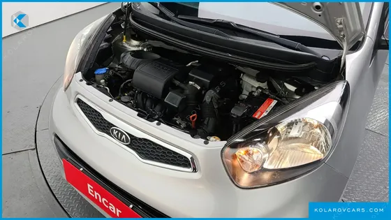 KIA MORNING (PICANTO) DELUXE SPECIAL