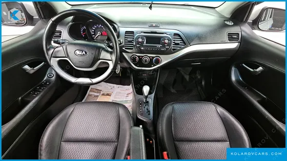 KIA MORNING (PICANTO) DELUXE SPECIAL