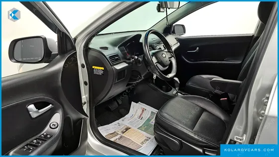 KIA MORNING (PICANTO) DELUXE SPECIAL