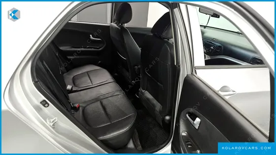 KIA MORNING (PICANTO) DELUXE SPECIAL