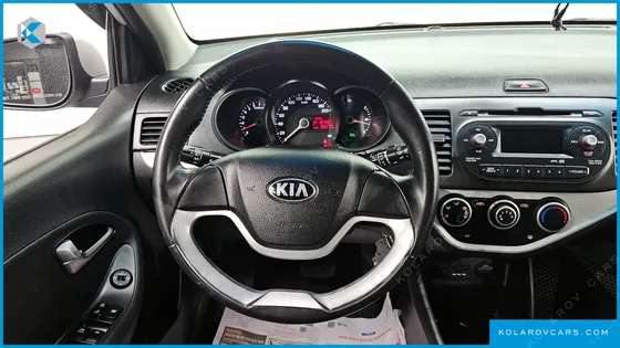 KIA MORNING (PICANTO) DELUXE SPECIAL