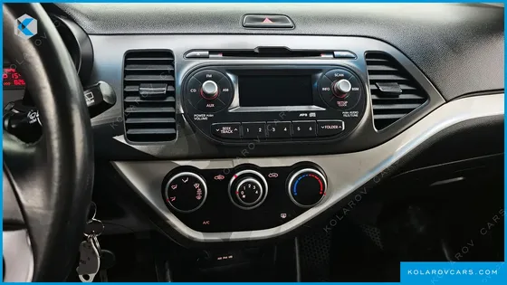 KIA MORNING (PICANTO) DELUXE SPECIAL