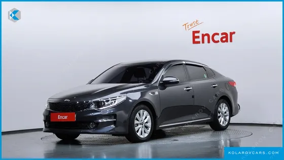 KIA K5 2.0 MX