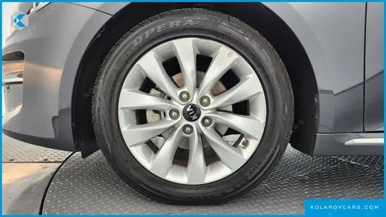 KIA K5 2.0 MX