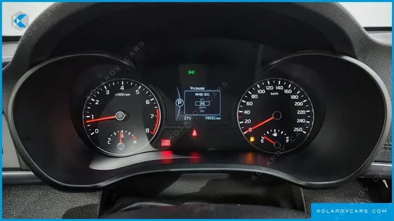 KIA K5 2.0 MX