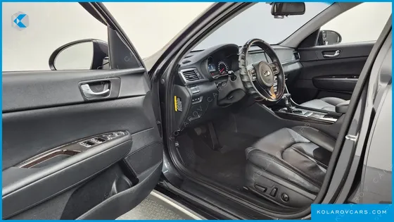 KIA K5 2.0 MX