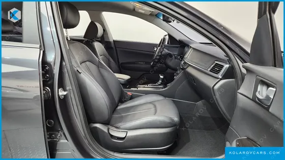 KIA K5 2.0 MX