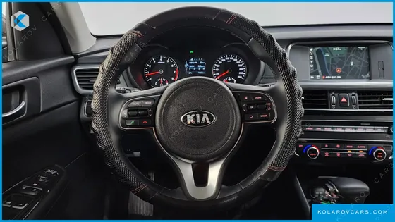 KIA K5 2.0 MX