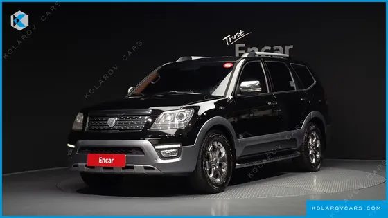 KIA MOHAVE DIESEL 3.0 4WD
