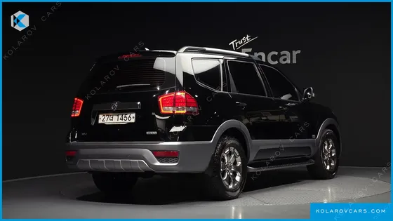 KIA MOHAVE DIESEL 3.0 4WD