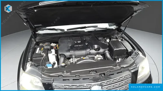 KIA MOHAVE DIESEL 3.0 4WD