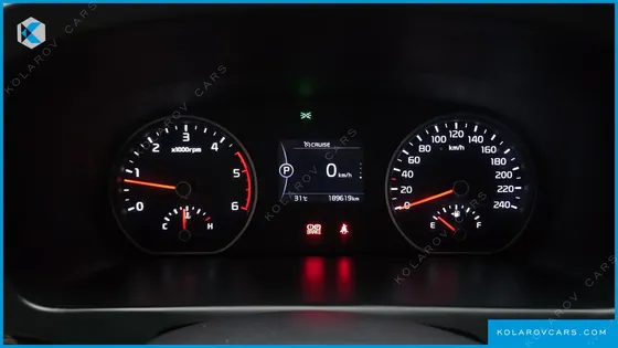 KIA MOHAVE DIESEL 3.0 4WD