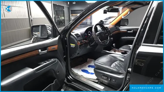KIA MOHAVE DIESEL 3.0 4WD