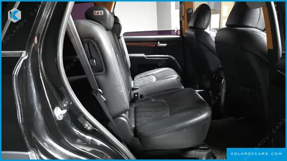 KIA MOHAVE DIESEL 3.0 4WD