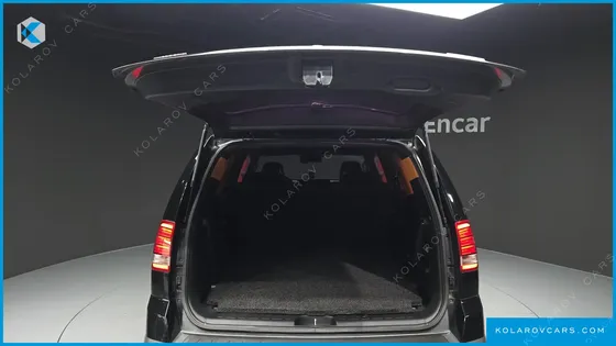 KIA MOHAVE DIESEL 3.0 4WD