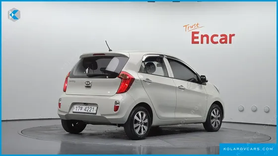 KIA MORNING (PICANTO) DELUXE SPECIAL