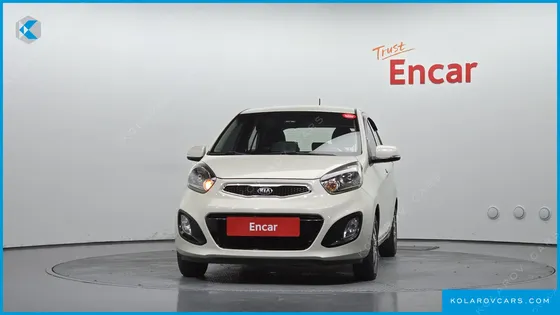 KIA MORNING (PICANTO) DELUXE SPECIAL
