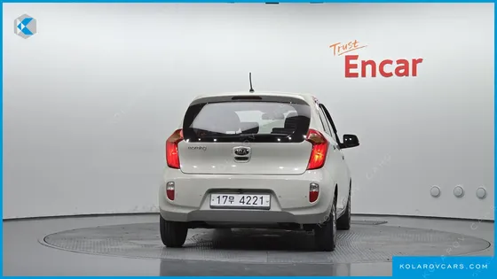 KIA MORNING (PICANTO) DELUXE SPECIAL