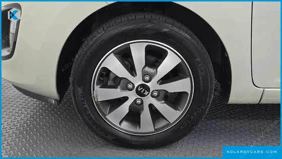 KIA MORNING (PICANTO) DELUXE SPECIAL