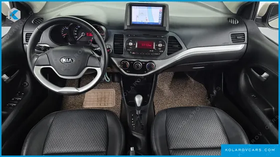 KIA MORNING (PICANTO) DELUXE SPECIAL