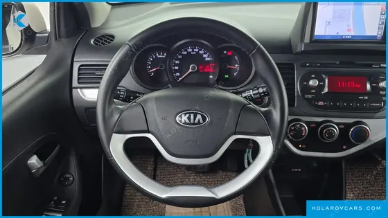 KIA MORNING (PICANTO) DELUXE SPECIAL