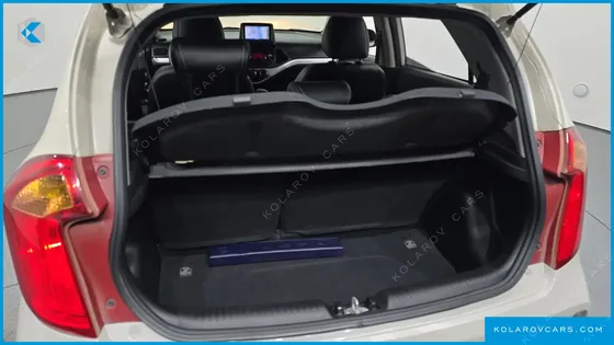 KIA MORNING (PICANTO) DELUXE SPECIAL