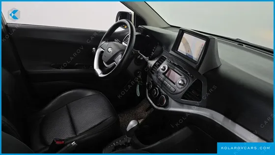 KIA MORNING (PICANTO) DELUXE SPECIAL