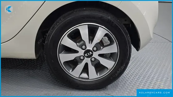 KIA MORNING (PICANTO) DELUXE SPECIAL