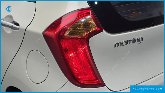 KIA MORNING (PICANTO) DELUXE SPECIAL
