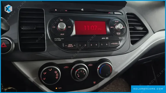 KIA MORNING (PICANTO) DELUXE SPECIAL