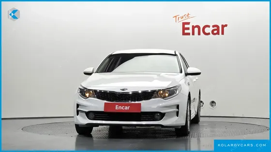 KIA K5 LPI TAXI