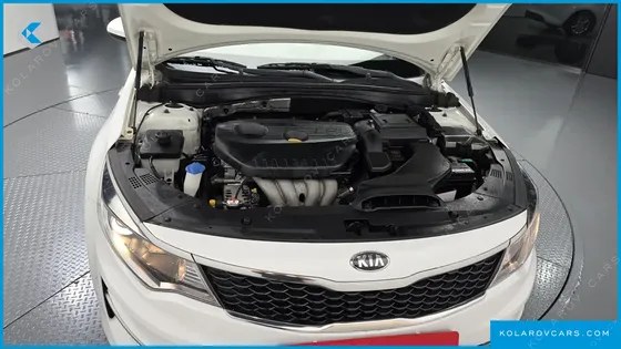 KIA K5 LPI TAXI