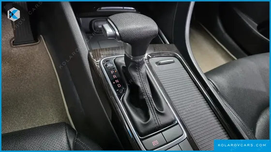 KIA K5 LPI TAXI
