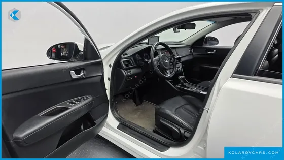 KIA K5 LPI TAXI