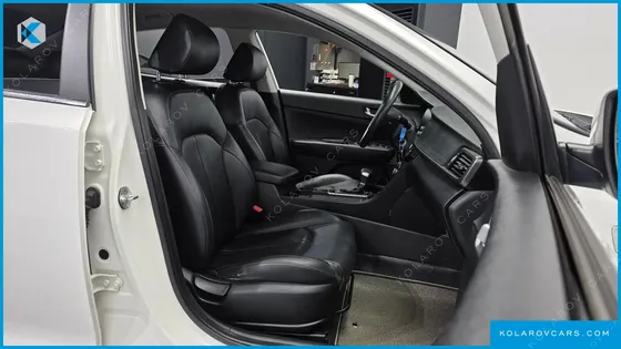 KIA K5 LPI TAXI