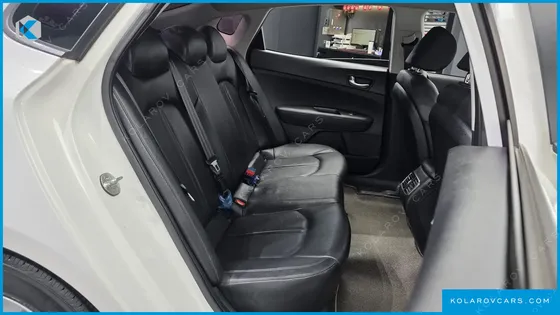 KIA K5 LPI TAXI