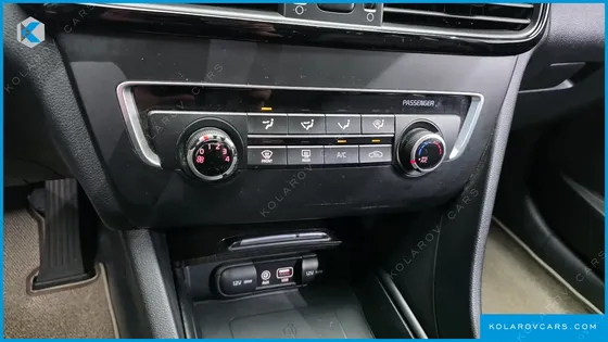 KIA K5 LPI TAXI