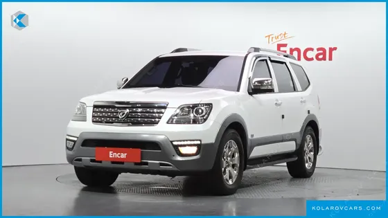 KIA MOHAVE DIESEL 3.0 4WD