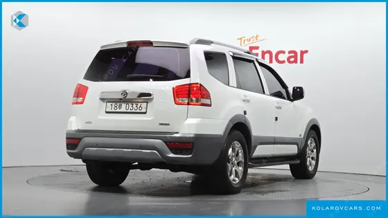 KIA MOHAVE DIESEL 3.0 4WD