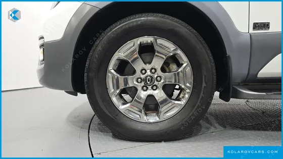 KIA MOHAVE DIESEL 3.0 4WD