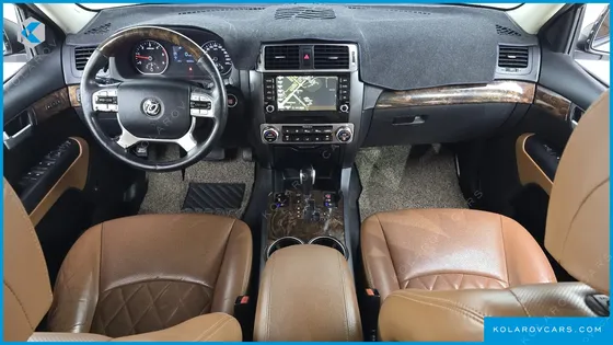 KIA MOHAVE DIESEL 3.0 4WD