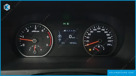 KIA MOHAVE DIESEL 3.0 4WD