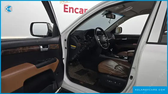 KIA MOHAVE DIESEL 3.0 4WD