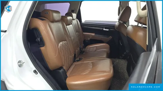 KIA MOHAVE DIESEL 3.0 4WD
